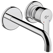 Ideal Standard Connect Blue Смеситель для раковины, без д/к, внешняя часть, цвет: chrome A5933AA