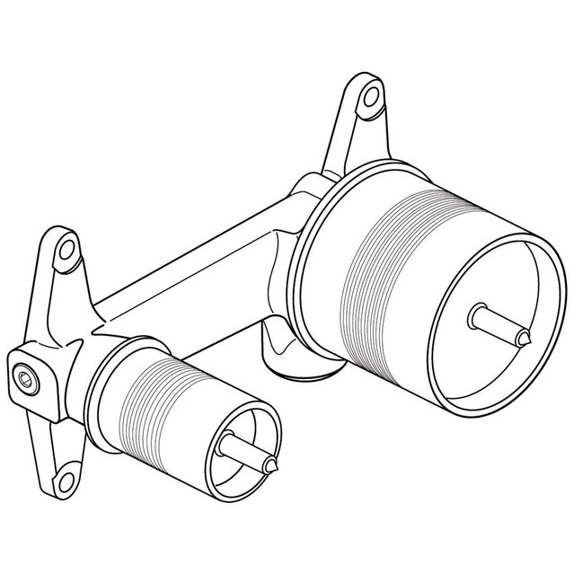 Ideal Standard Built-In Встраиваемая часть смесителя универсальная A5948NU