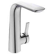 Ideal Standard Melange Смеситель для раковины, без д/к, высота излива 22 см, цвет: chrome A6042AA