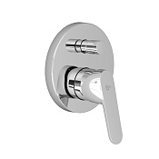 Ideal Standard Vito Смеситель для душа встраиваемый, внешняя часть, цвет: chrome A6065AA