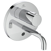 Ideal Standard Ceraplus Смеситель для раковины сенсорный, без д/к, внешняя часть, цвет: chrome A6148AA