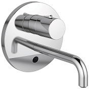 Ideal Standard Ceraplus Смеситель для раковины сенсорный, без д/к, внешняя часть, цвет: chrome A6152AA