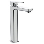 Ideal Standard Tonic II Смеситель для раковины, д/к, высота излива 24,6 см, цвет: chrome A6328AA