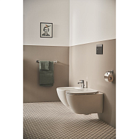 Ideal Standard Tesi Смеситель для биде, цвет: chrome A6579AA