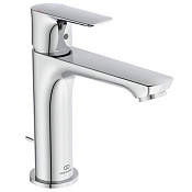 Ideal Standard Connect Air Смеситель для раковины, д/к, высота излива 11,4 см, цвет: chrome A7012AA