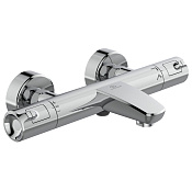 Ideal Standard Ceratherm T50 Термостат для ванны и душа, излив 16,1 см, цвет: chrome A7223AA