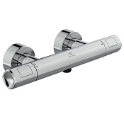 Ideal Standard Ceratherm T100 Термостат для душа, цвет: chrome A7229AA