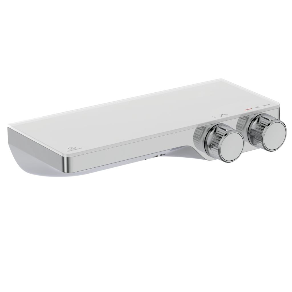 Ideal Standard Ceratherm S200 Термостат для душа, цвет: chrome A7329AA