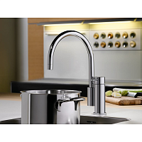 Ideal Standard Mara Смеситель для кухни, цвет: chrome A9020AA