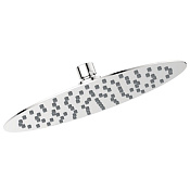 Ideal Standard Idealrain Luxe Верхний душ 25 см, 1 режим, без кронштейна, цвет: stainless steel B0384MY