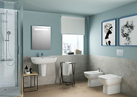 Ideal Standard Ceraplan III Смеситель для биде, цвет: chrome B0897AA