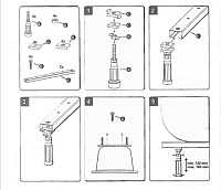 Ideal Standard Sirius Ножки универсальные для встраиваемых акриловых ванн B156467