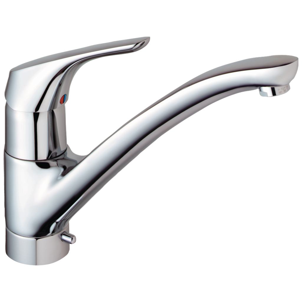 Ideal Standard Cerasprint New Смеситель для кухни, цвет: chrome B5346AA