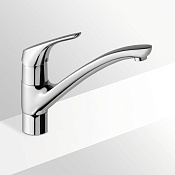 Ideal Standard Cerasprint New Смеситель для кухни, цвет: chrome B6917AA