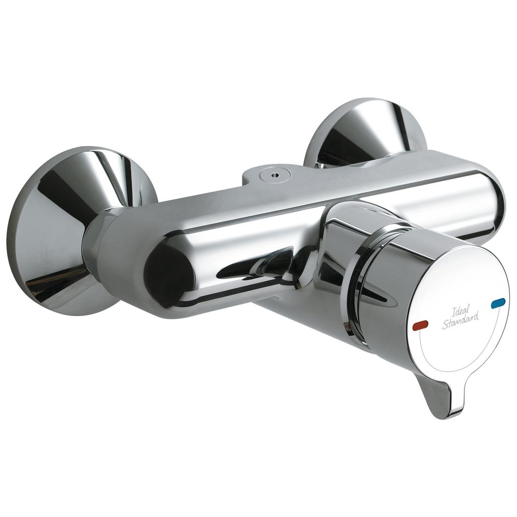 Ideal Standard Ceraplus Смеситель для душа нажимной, цвет: chrome B8297AA