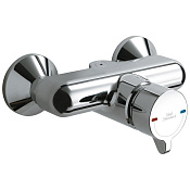 Ideal Standard Ceraplus Смеситель для душа нажимной, цвет: chrome B8297AA