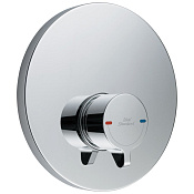 Ideal Standard Ceraplus Смеситель для душа встраиваемый нажимной, со скрытой частью, цвет: chrome B8299AA