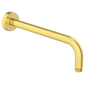 Ideal Standard Idealrain Кронштейн настенный 30 см, цвет: brushed gold B9444A2
