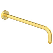 Ideal Standard Idealrain Кронштейн настенный 40 см, цвет: brushed gold B9445A2