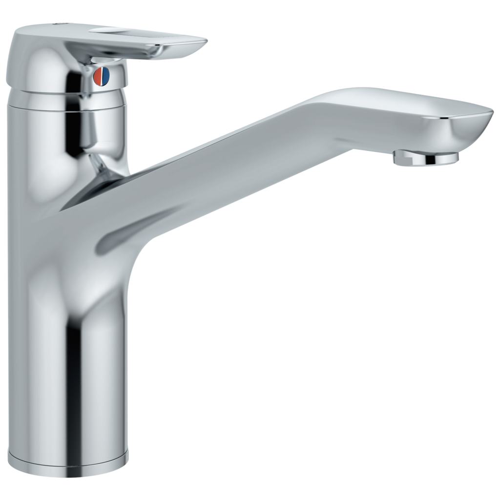 Ideal Standard Ceramix Blue Смеситель для кухни, цвет: chrome B9495AA