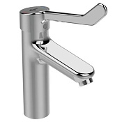 Ideal Standard Ceraplus 2 Смеситель для раковины, без д/к, высота излива 10,3 см, цвет: chrome BC106AA