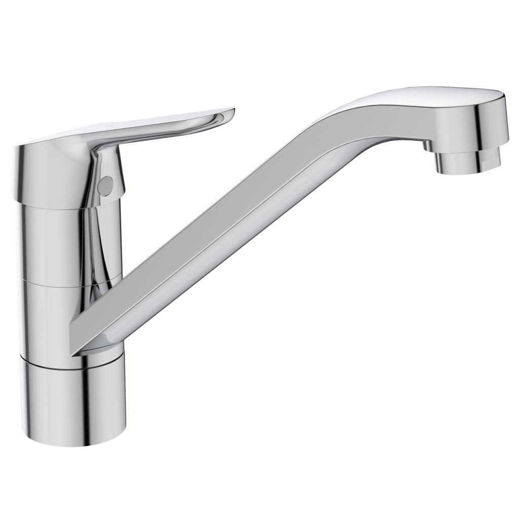 Ideal Standard Ceraflex Смеситель для кухни, цвет: chrome BC132AA