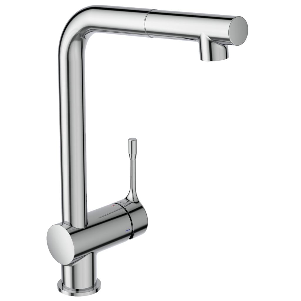 Ideal Standard Ceralook Смеситель для кухни, цвет: chrome BC176AA
