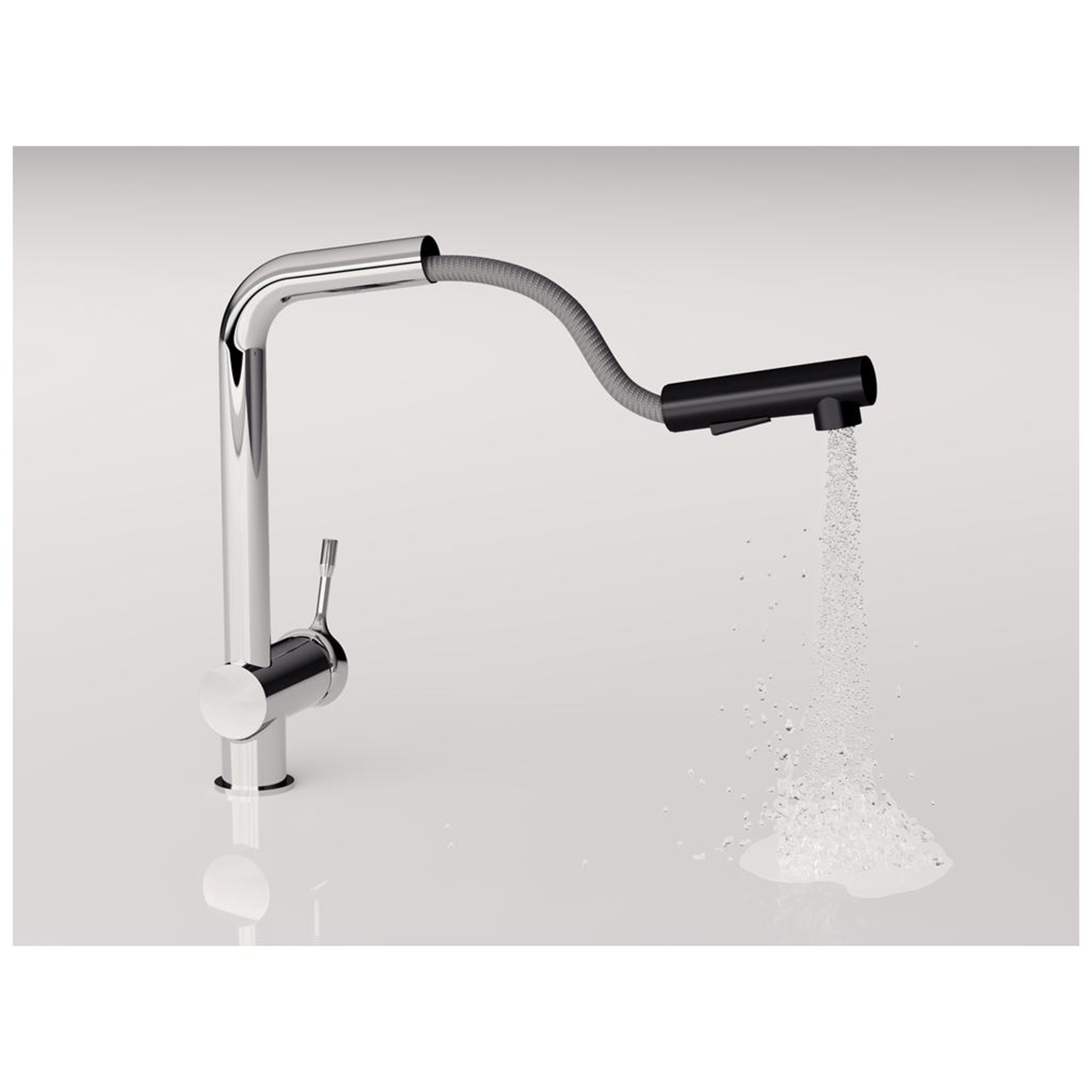 Ideal Standard Ceralook Смеситель для кухни, цвет: chrome BC178AA