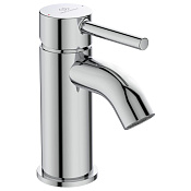 Ideal Standard Ceraline Смеситель для раковины, без д/к, высота излива 6,8 см, цвет: chrome BC185AA