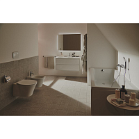 Ideal Standard Ceraline Смеситель для биде, цвет: chrome BC197AA