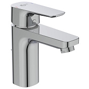 Ideal Standard Ceraplan III Slim Смеситель для раковины, д/к, высота излива 9,2 см, цвет: chrome BC560AA