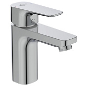 Ideal Standard Ceraplan III Slim Смеситель для раковины, без д/к, высота излива 9,2 см, цвет: chrome BC567AA
