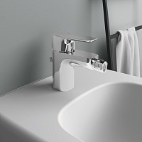 Ideal Standard Ceraplan III Slim Смеситель для биде, цвет: chrome BC626AA