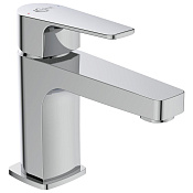Ideal Standard Cerafine D Смеситель для раковины, без д/к, высота излива 8 см, цвет: chrome BC682AA