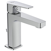 Ideal Standard Cerafine D Смеситель для раковины, без д/к, высота излива 10,4 см, цвет: chrome BC689AA