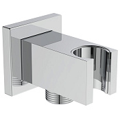 Ideal Standard Idealrain Шланговое подключение с держателем, цвет: chrome BC771AA