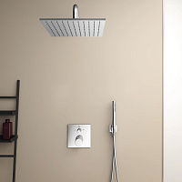 Ideal Standard Idealrain Шланговое подключение с держателем, цвет: chrome BC771AA