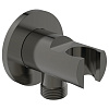 Ideal Standard Idealrain Шланговое подключение с держателем, цвет: magnetic grey BC807A5