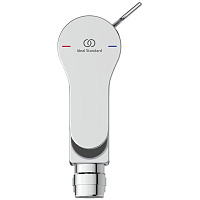 Ideal Standard Cerabase Смеситель для биде, цвет: chrome BC840AA