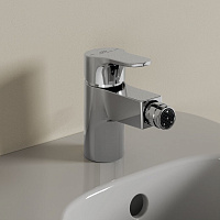 Ideal Standard Cerabase Смеситель для биде, цвет: chrome BC840AA