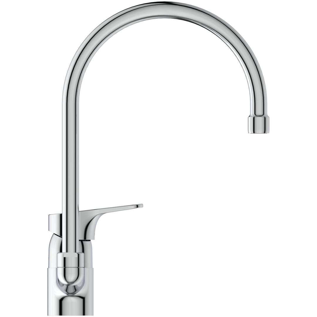 Ideal Standard Cerabase Смеситель для кухни, цвет: chrome BC844AA