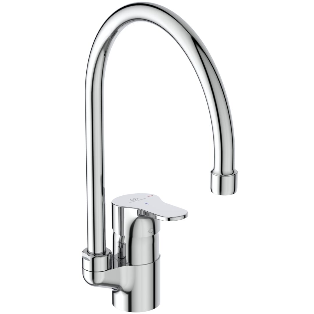 Ideal Standard Cerabase Смеситель для кухни, цвет: chrome BD050AA