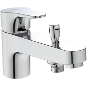 Ideal Standard Cerabase Смеситель на борт ванны, цвет: chrome BD060AA