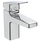 Ideal Standard Ceraplan Смеситель для раковины, без д/к, высота излива 7,5 см, цвет: chrome BD210AA
