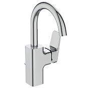 Ideal Standard Ceraplan Смеситель для раковины, д/к, высота излива 19,9 см, цвет: chrome BD235AA