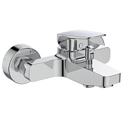 Ideal Standard Ceraplan Смеситель для ванны и душа, излив 16,8 см, цвет: chrome BD256AA
