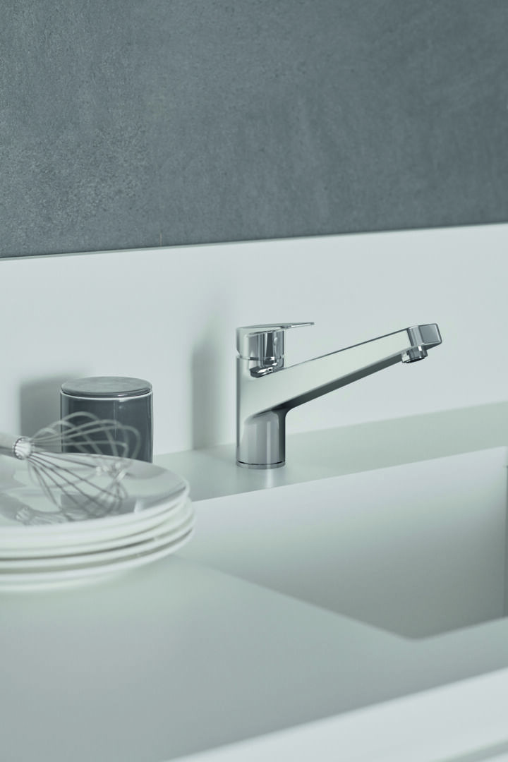 Ideal Standard Ceraplan Смеситель для кухни, цвет: chrome BD321AA