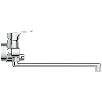 Ideal Standard Cerabase Смеситель для ванны и душа, цвет: chrome BD595AA