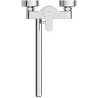 Ideal Standard Cerabase Смеситель для ванны и душа, цвет: chrome BD595AA