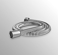Ideal Standard Idealrain Душевой шланг 125 см, металлический, цвет: chrome BF125AA